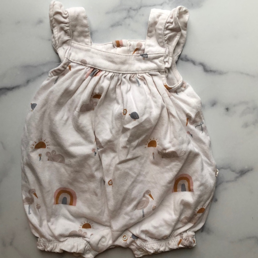Baby Gap Shortalls